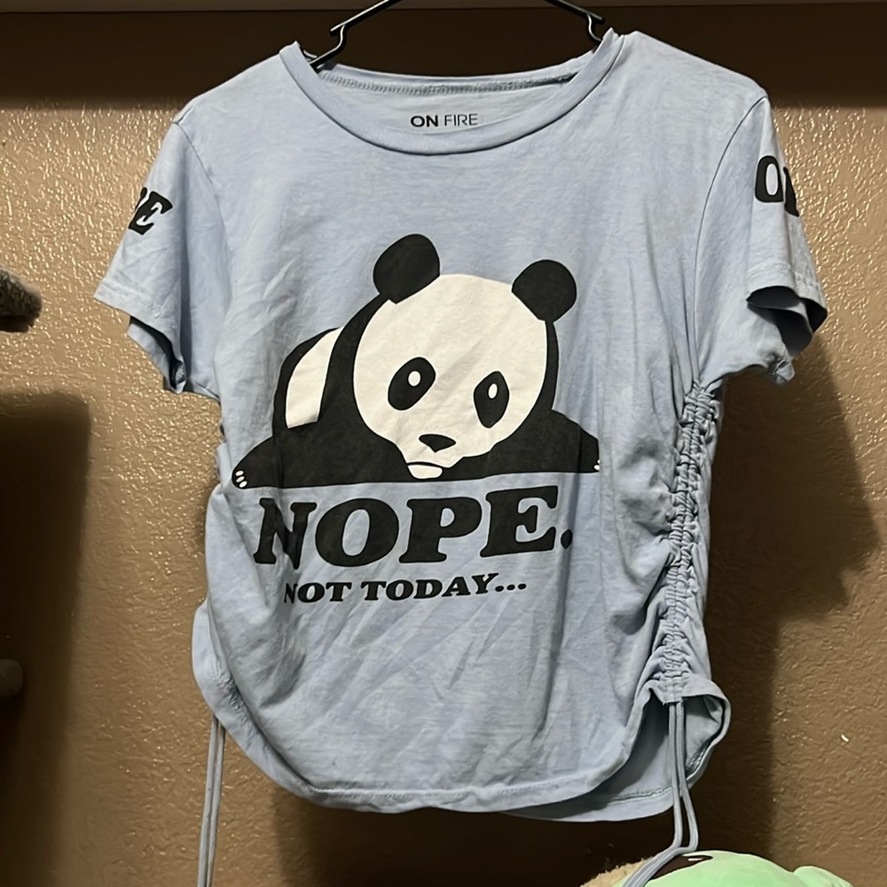 Panda shirts